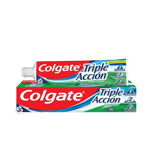 Pasta Dental Colgate