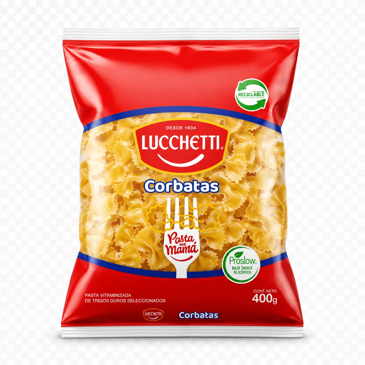Pastas Corbatas