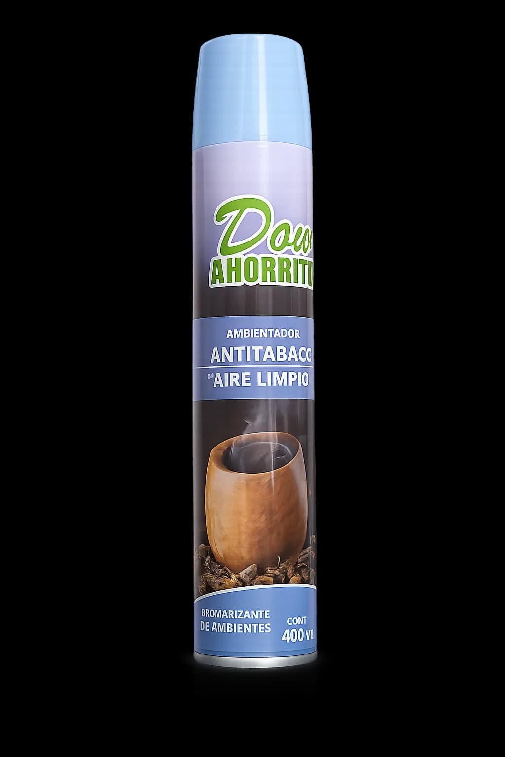 Desodorante Ambiental Don Ahorrito