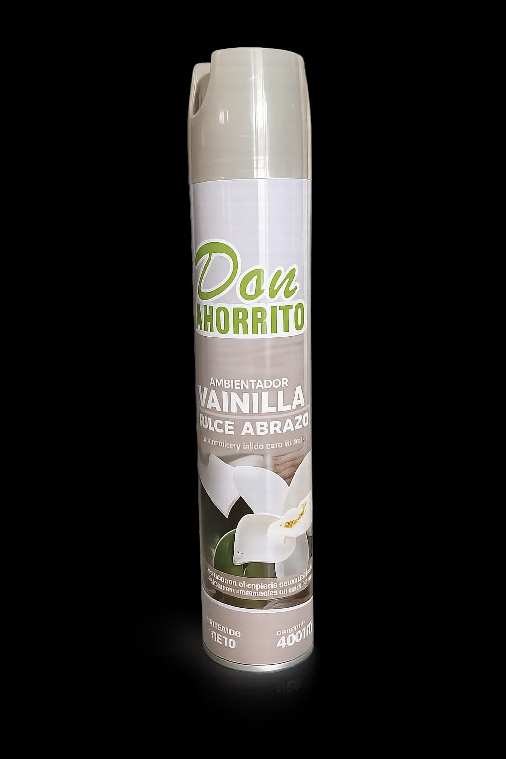 Desodorante Ambiental Don Ahorrito