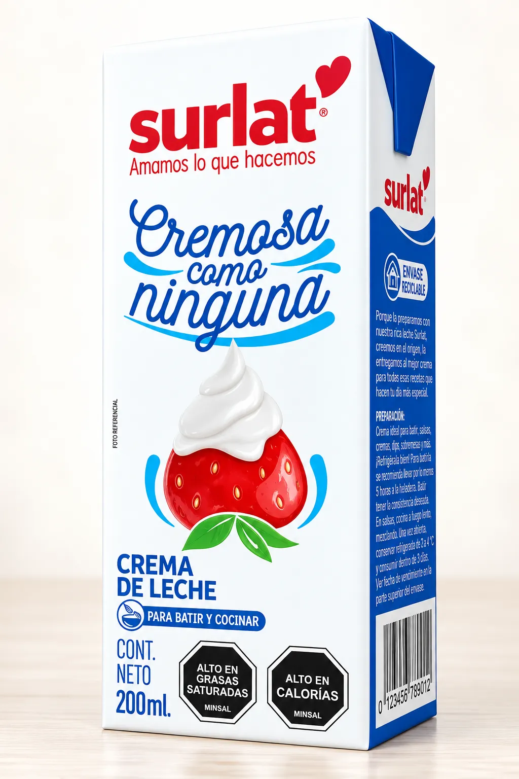 Cema de Lehe 