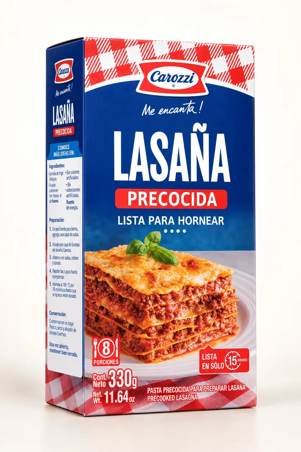 Lasaña