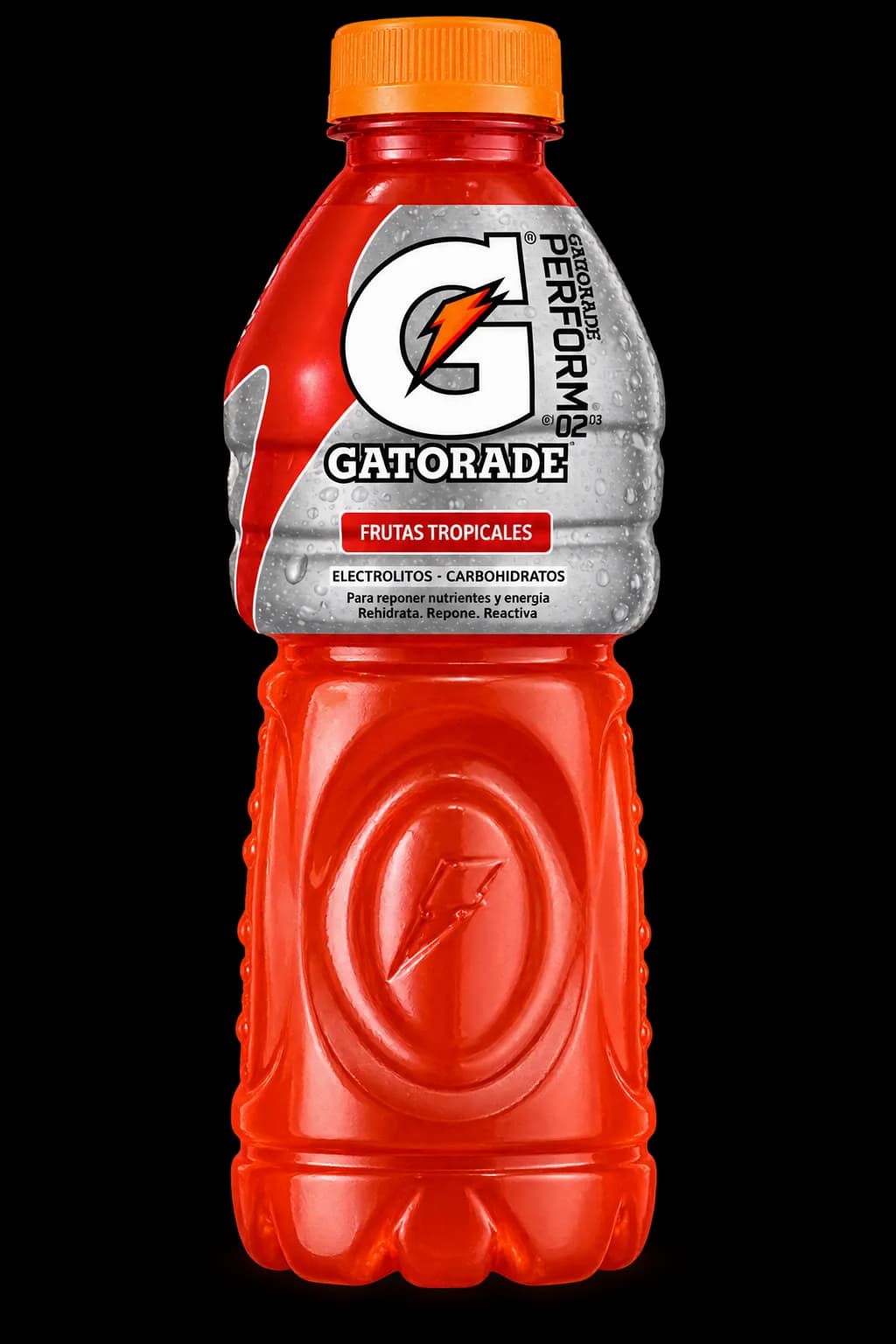 Bebida Isotónica Gatorade Frutas Tropicales 500 cc