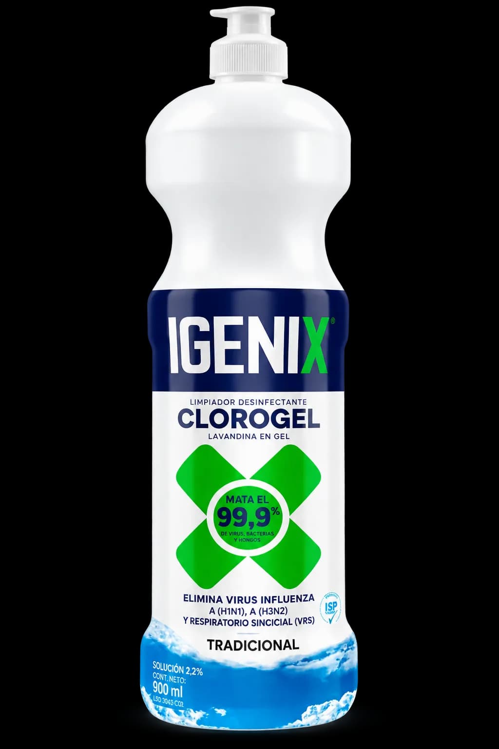 Clorogel 