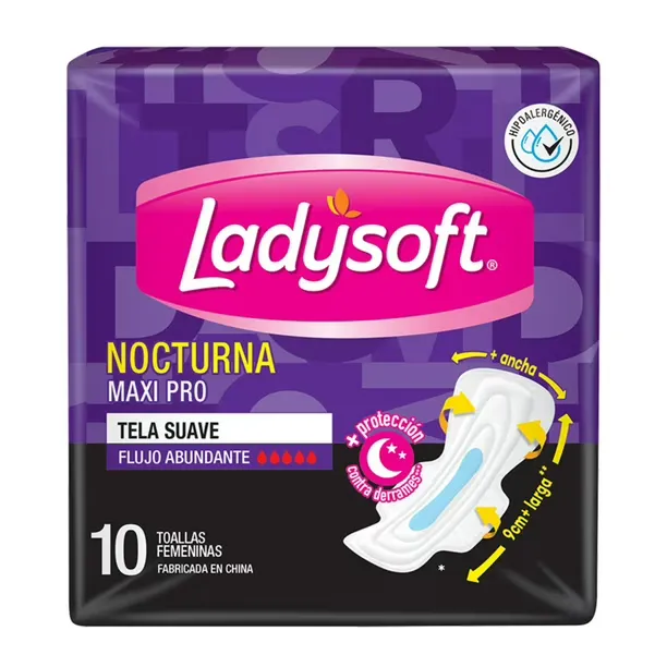 Toallas Higiénicas