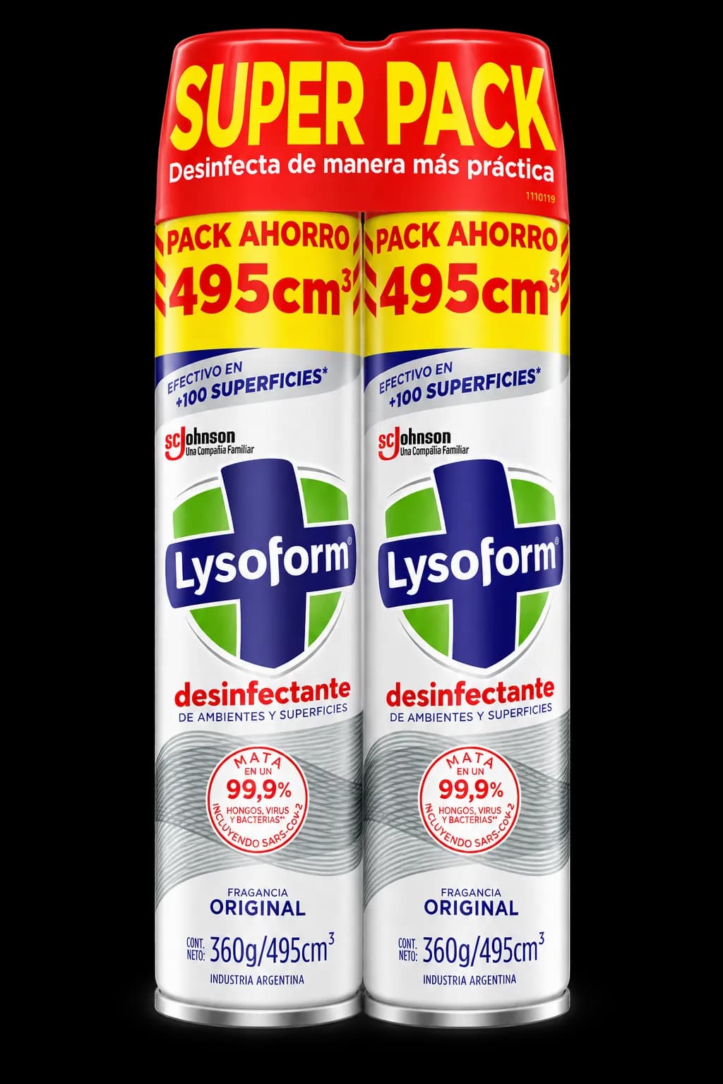 Lysoform