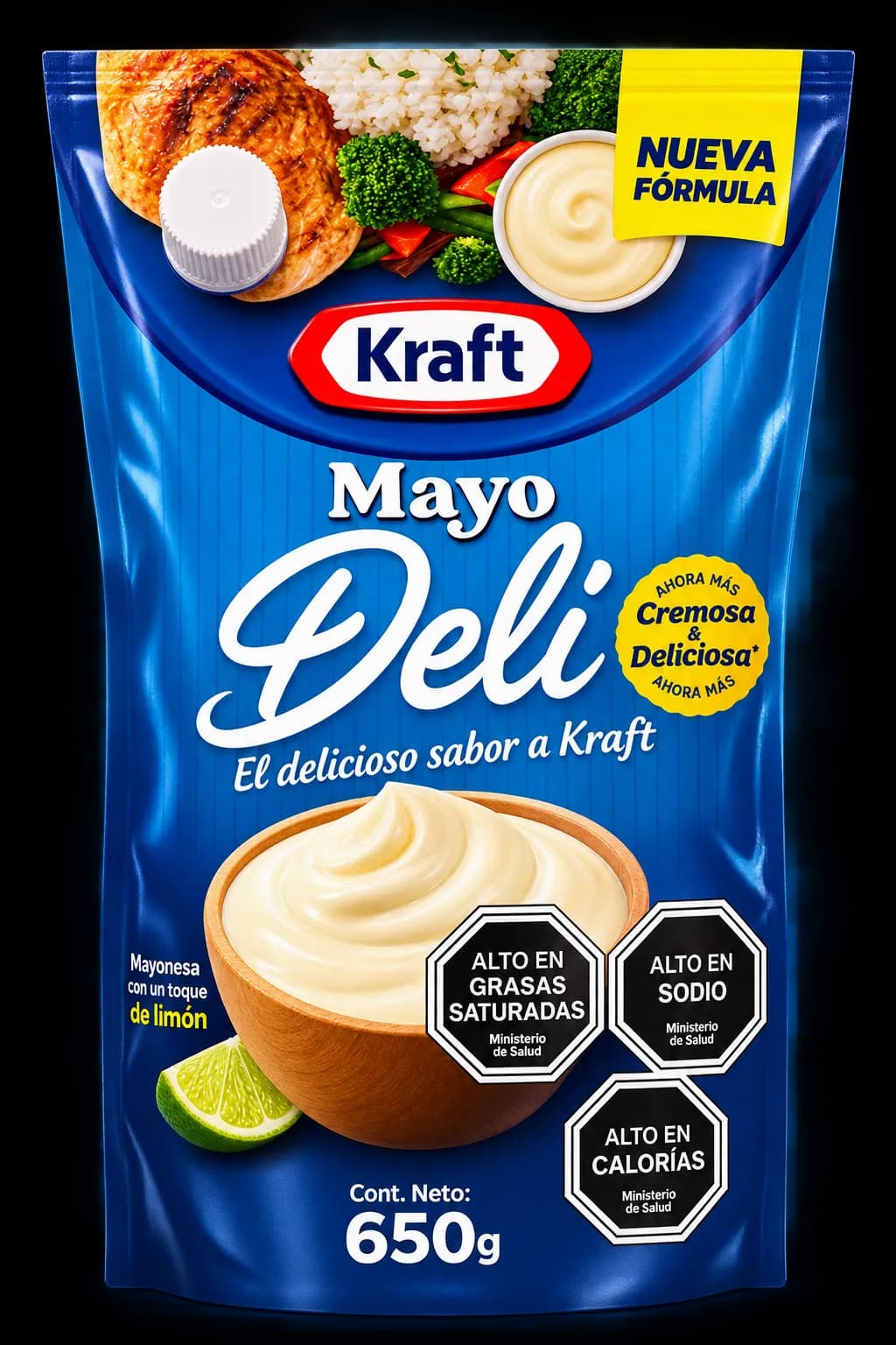 Aderezo Mayonesa