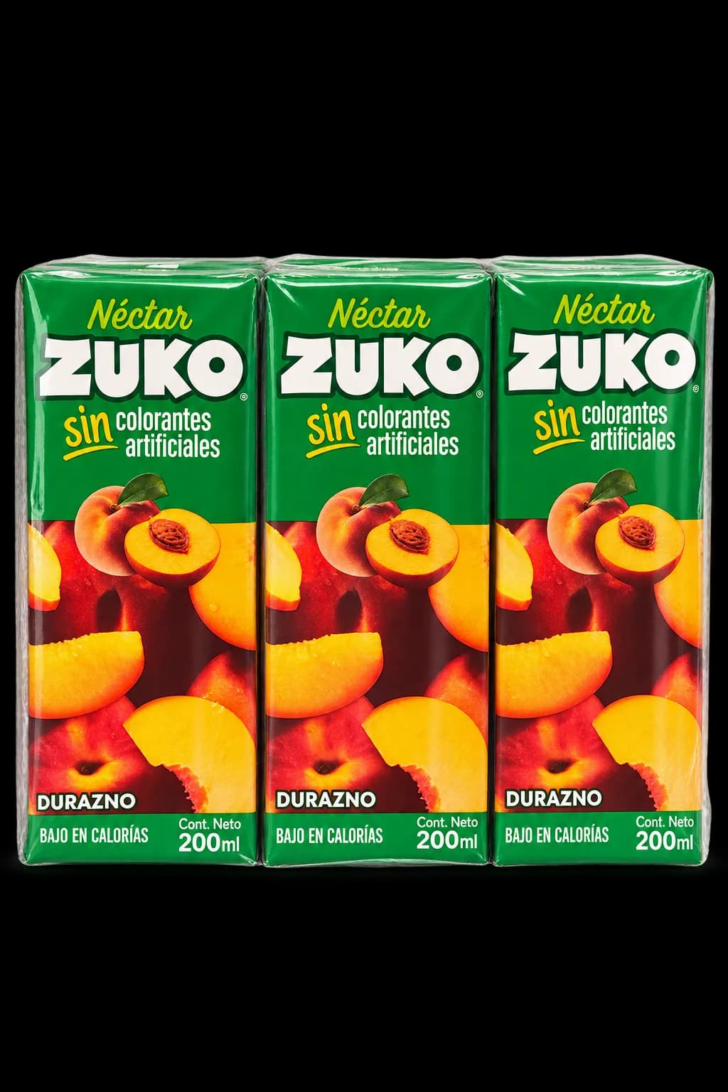 Jugo Néctar