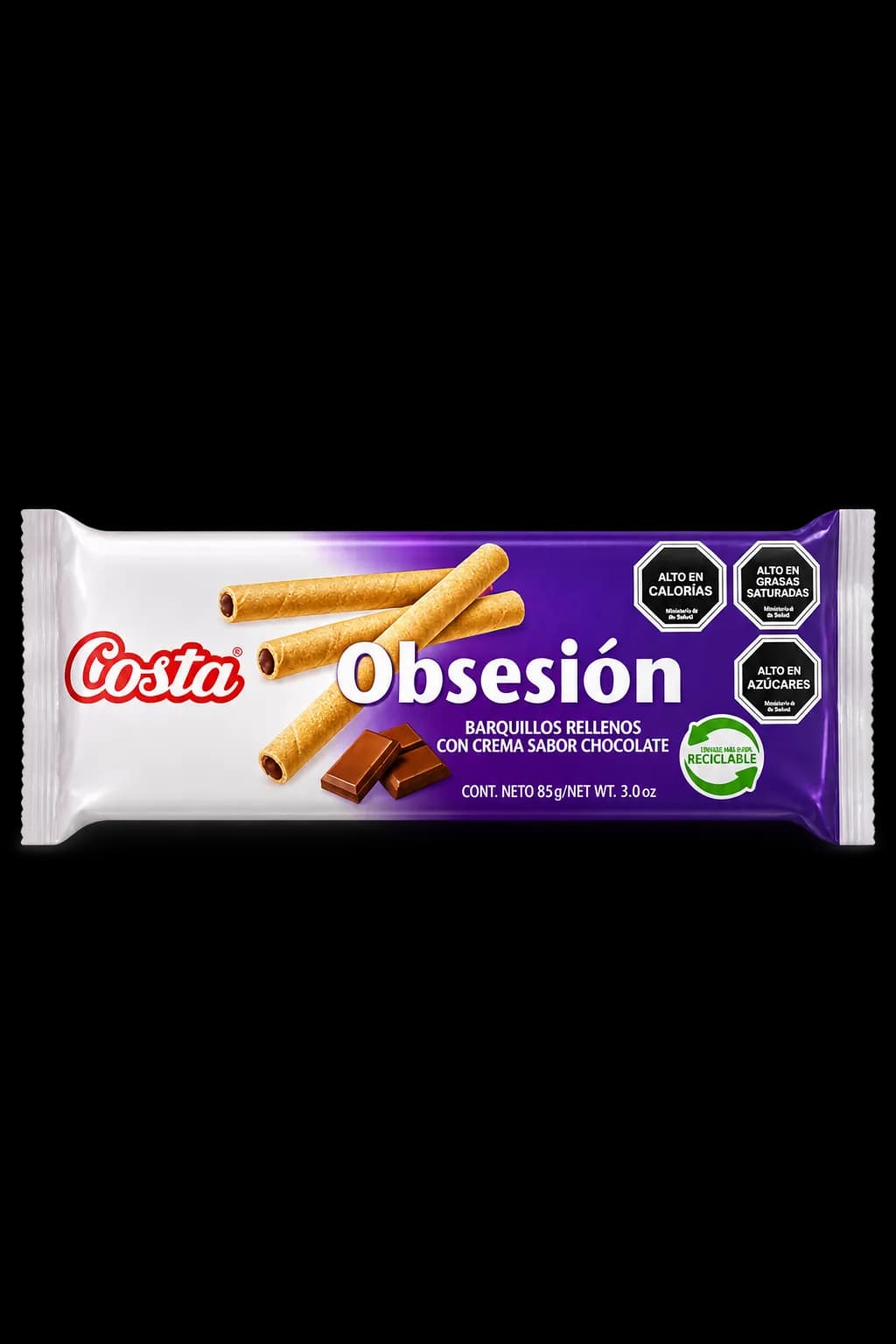 Galleta Obsesión