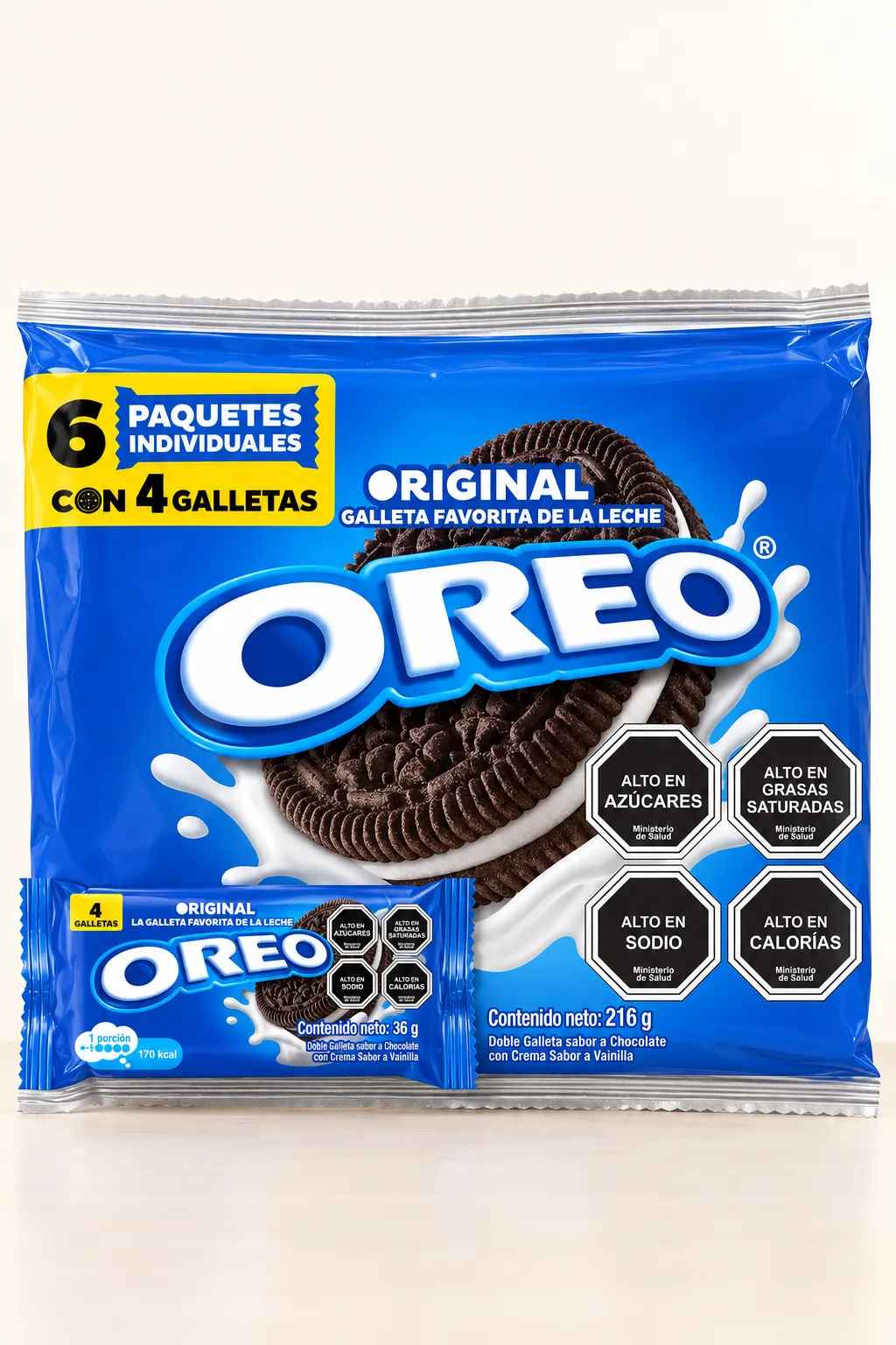 Galleta Oreo
