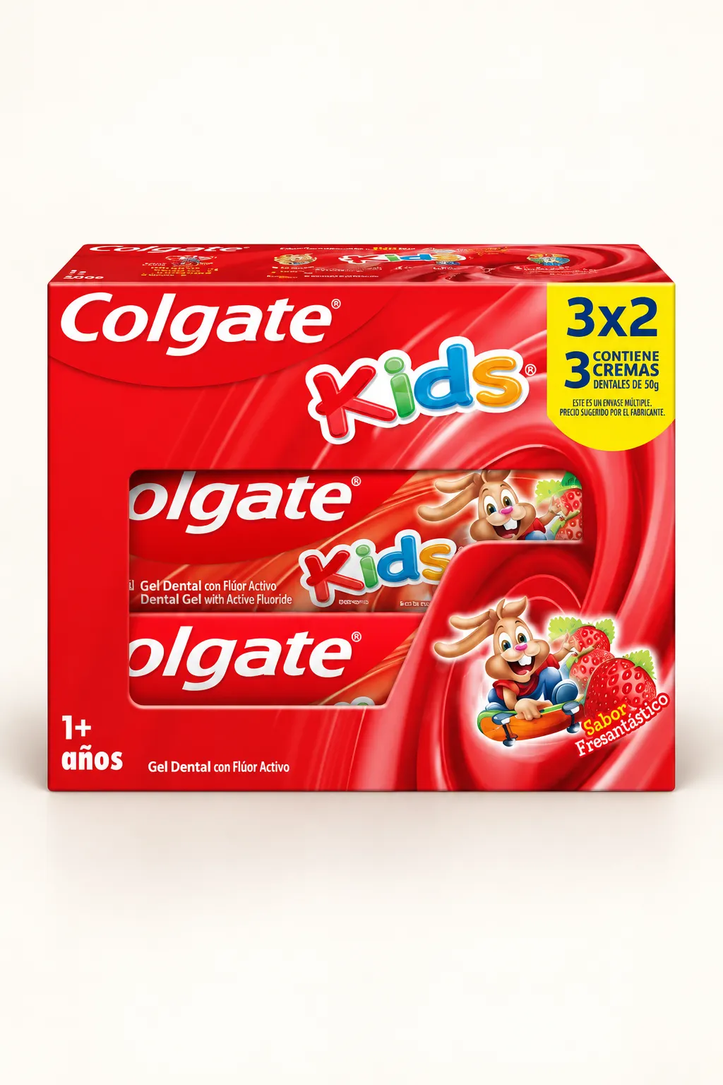 Pasta de dientes