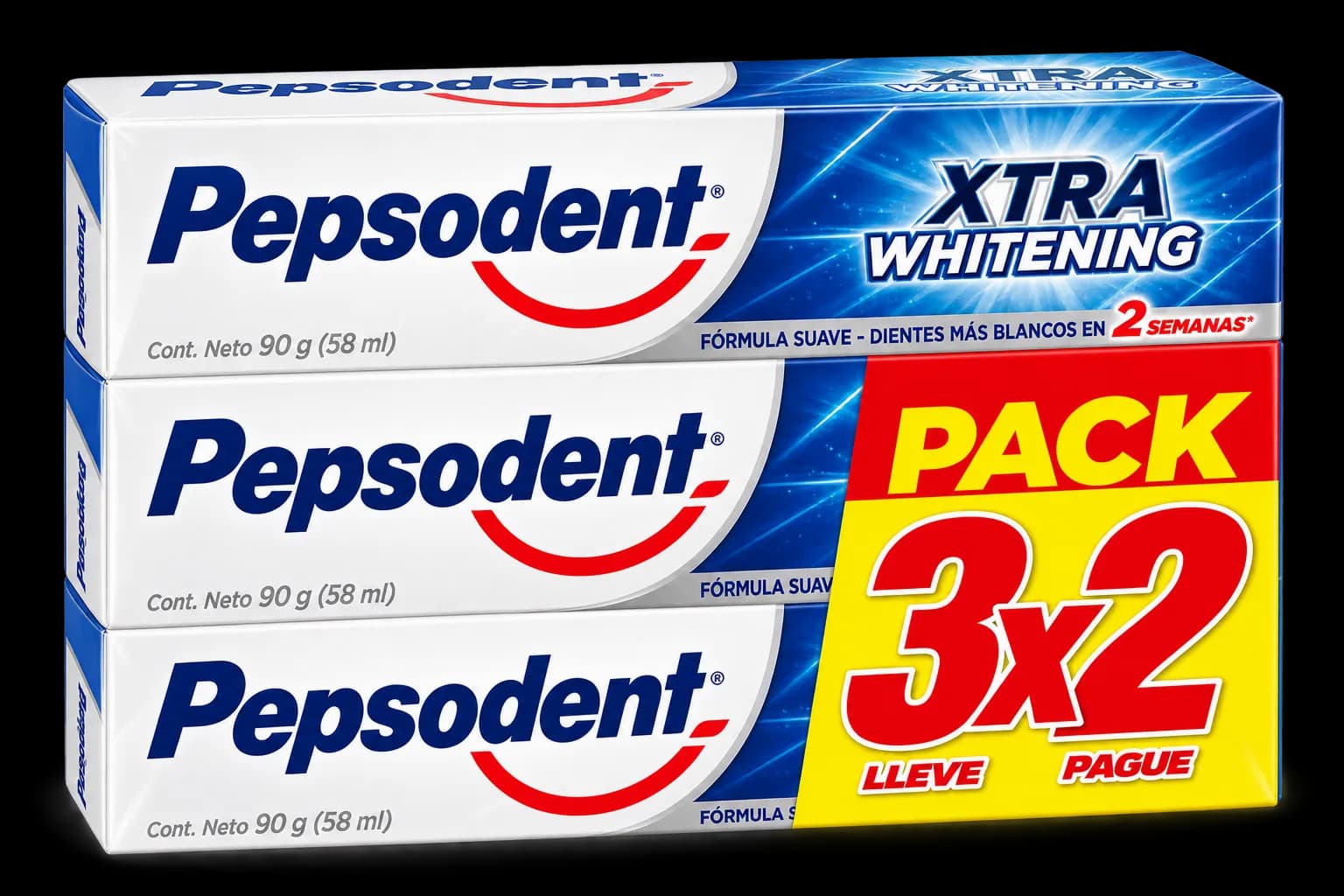Pasta Dental Pepsodent