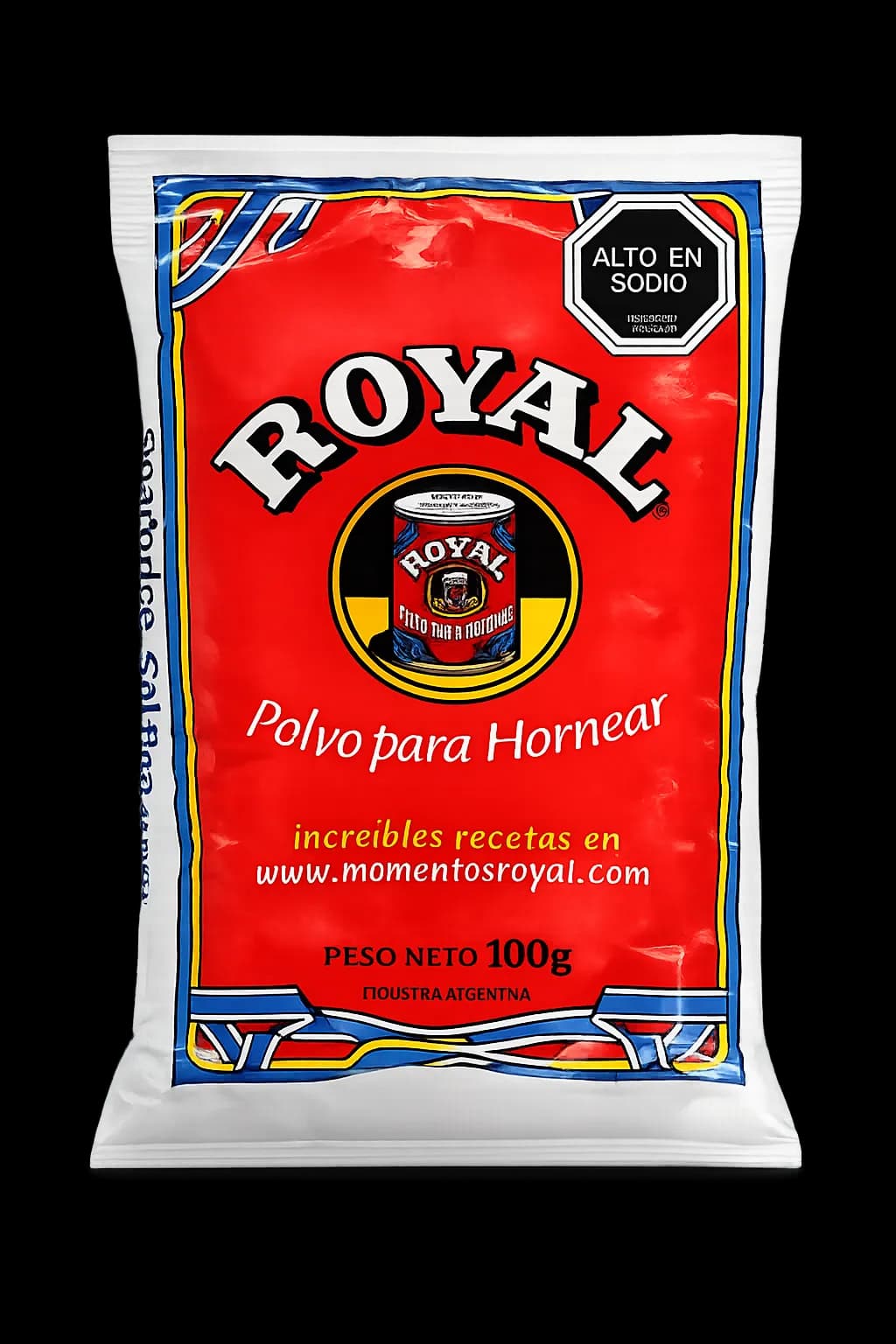 Polvo para Hornear