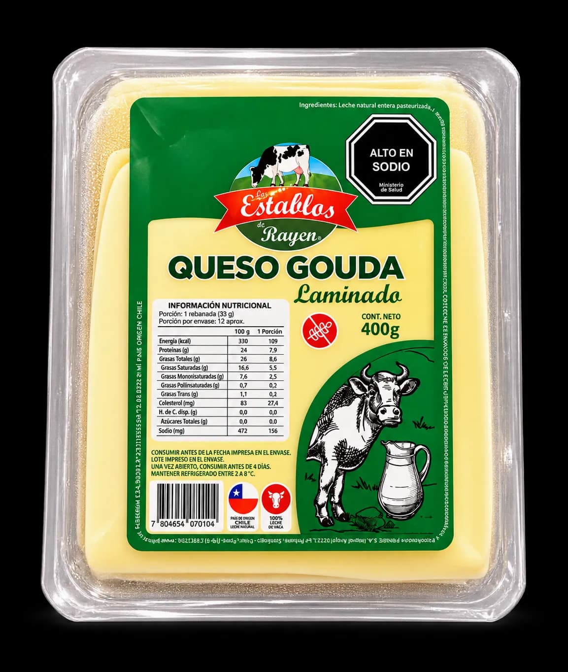 Queso Gauda