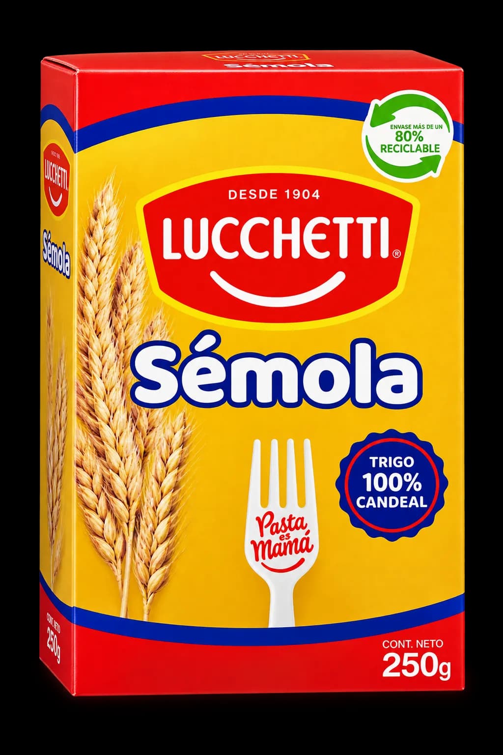 Sémola 