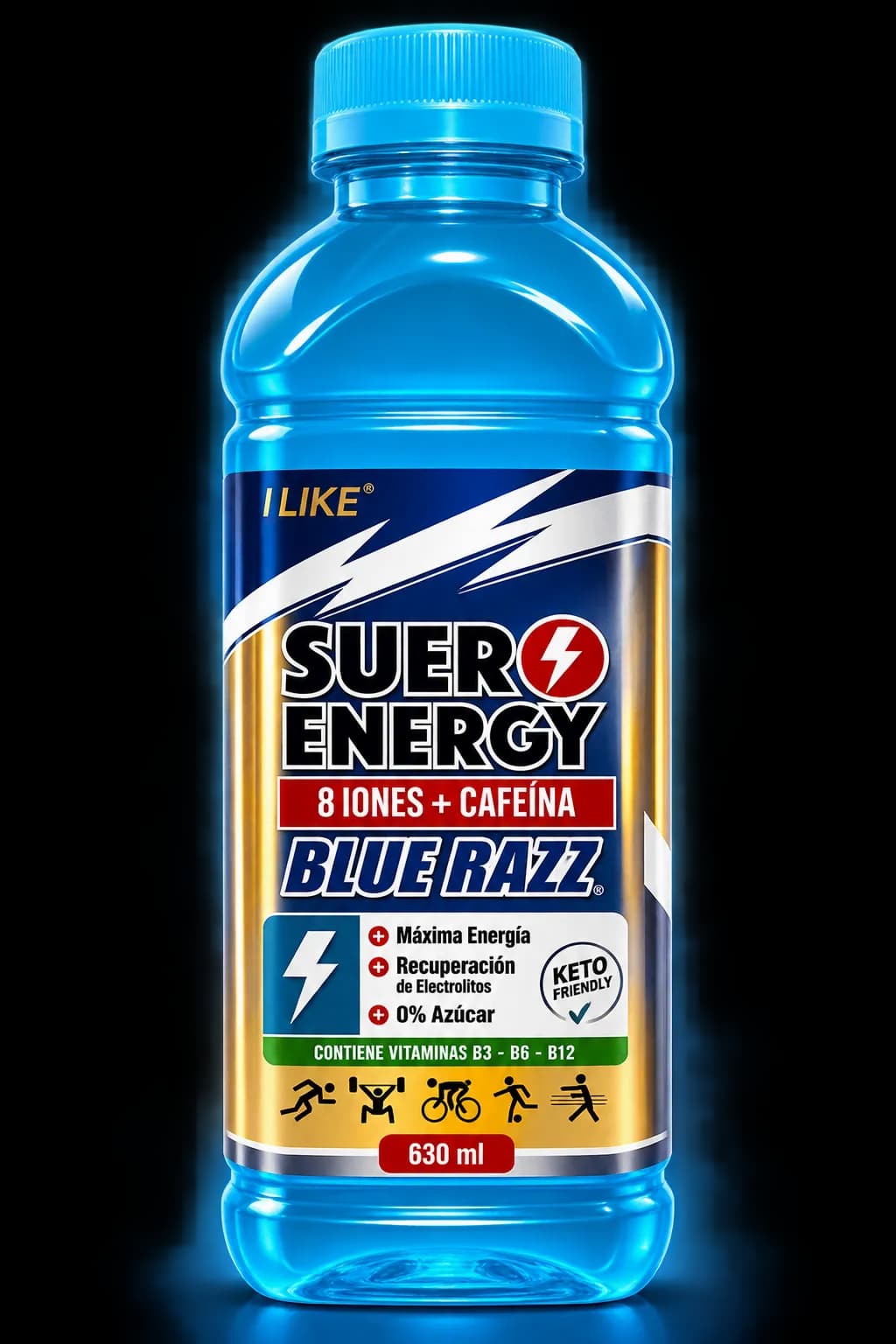 Bebida Hidratante