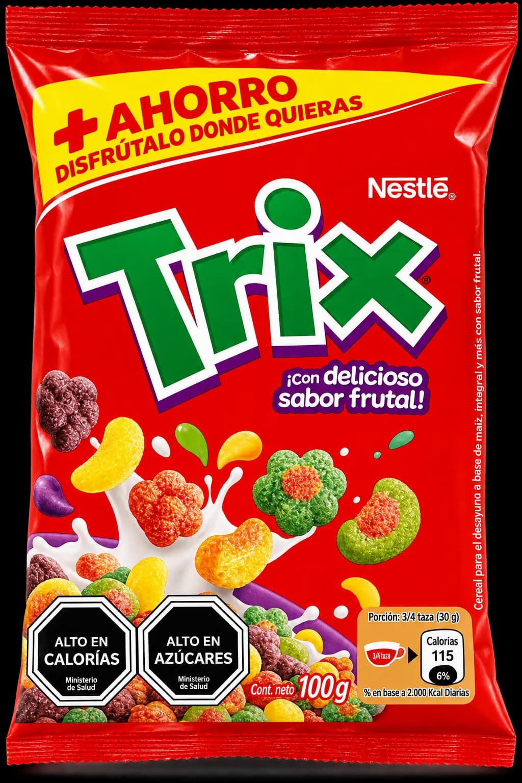 Cereal Trix 
