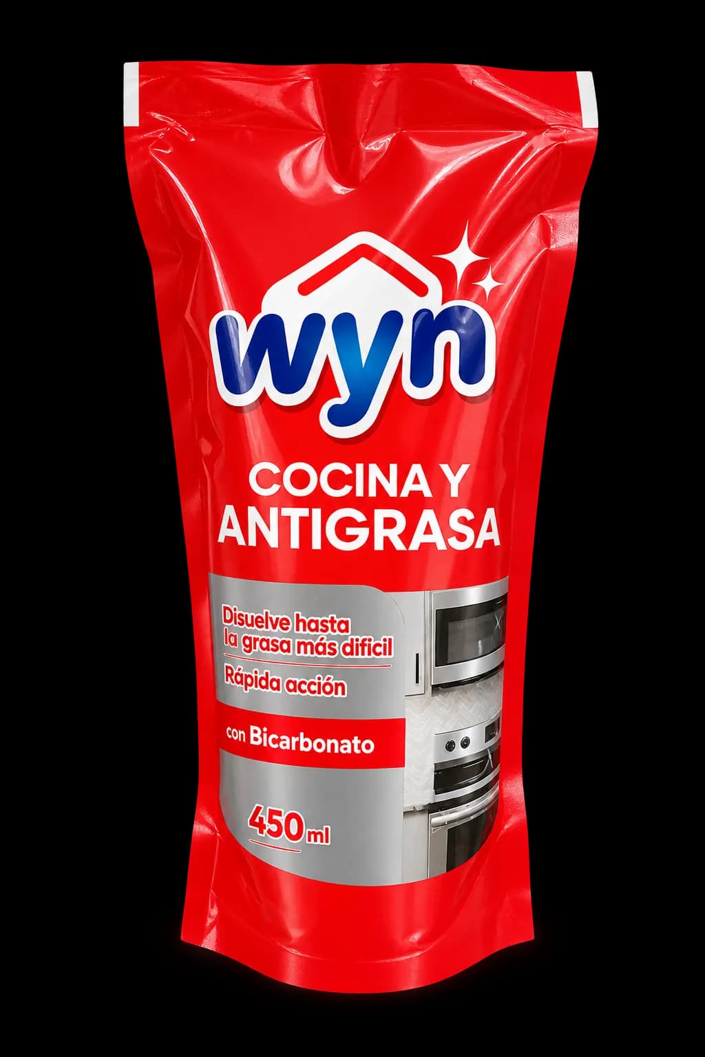 Antigrasa Wyn